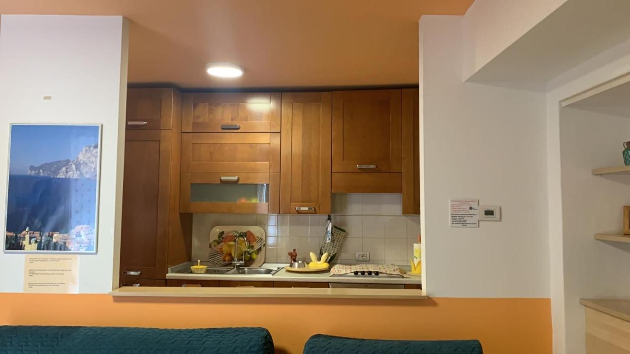 Appartamento Capri Arco Buitenkant foto